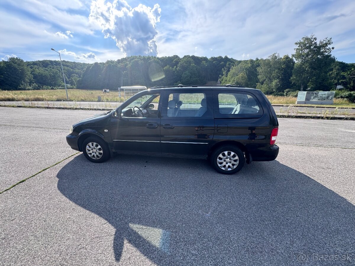 Predám KIA CARNIVAL
