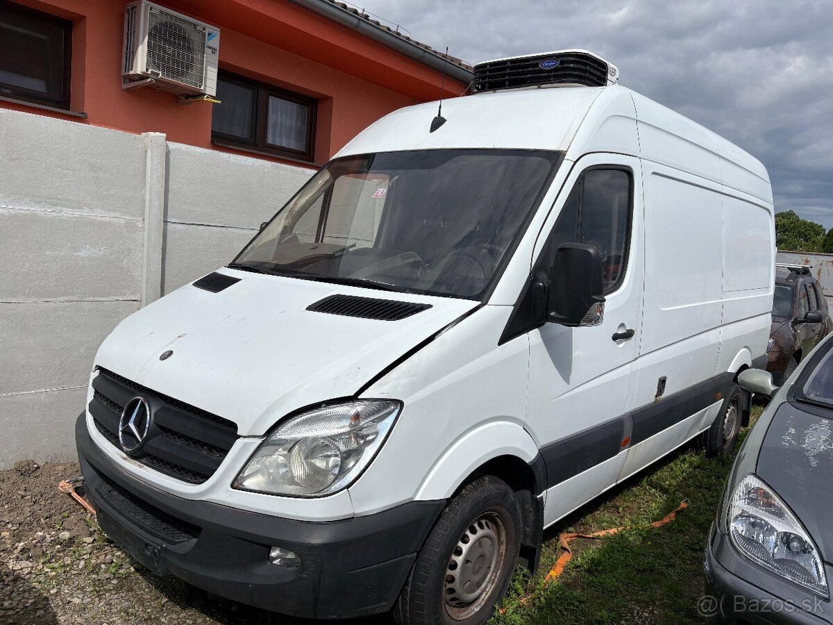 Mercedes Sprinter 313 cdi