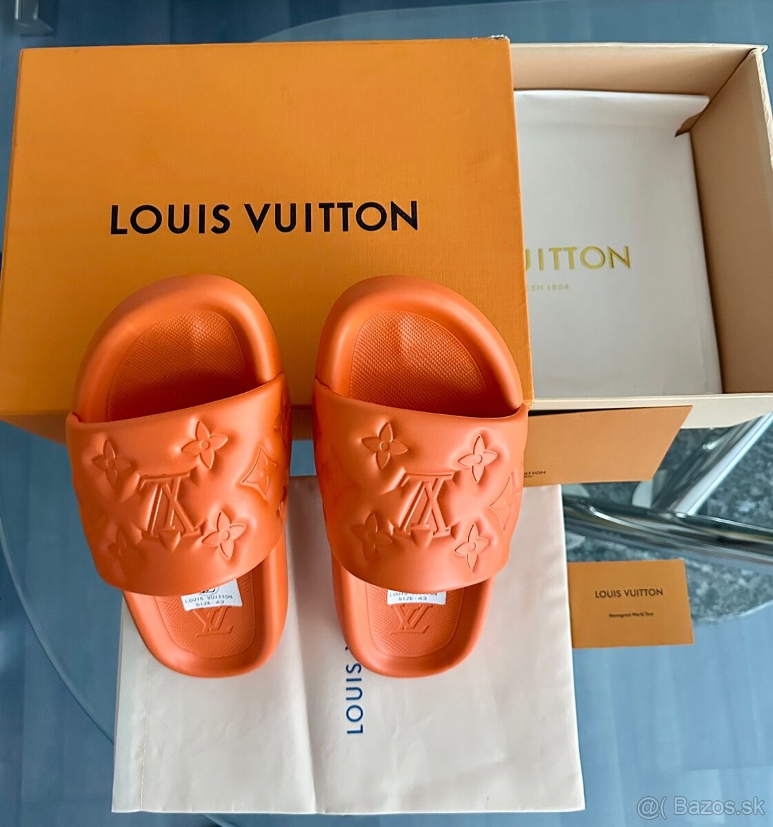 Lv slapky mule panske
