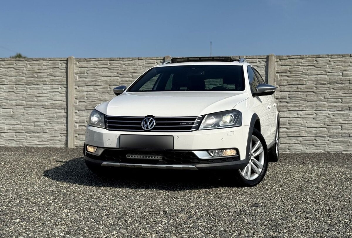 Volkswagen Passat Alltrack