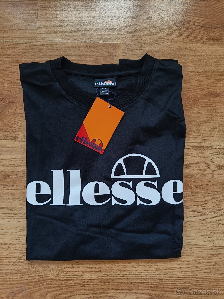 Ellesse pánske tričko