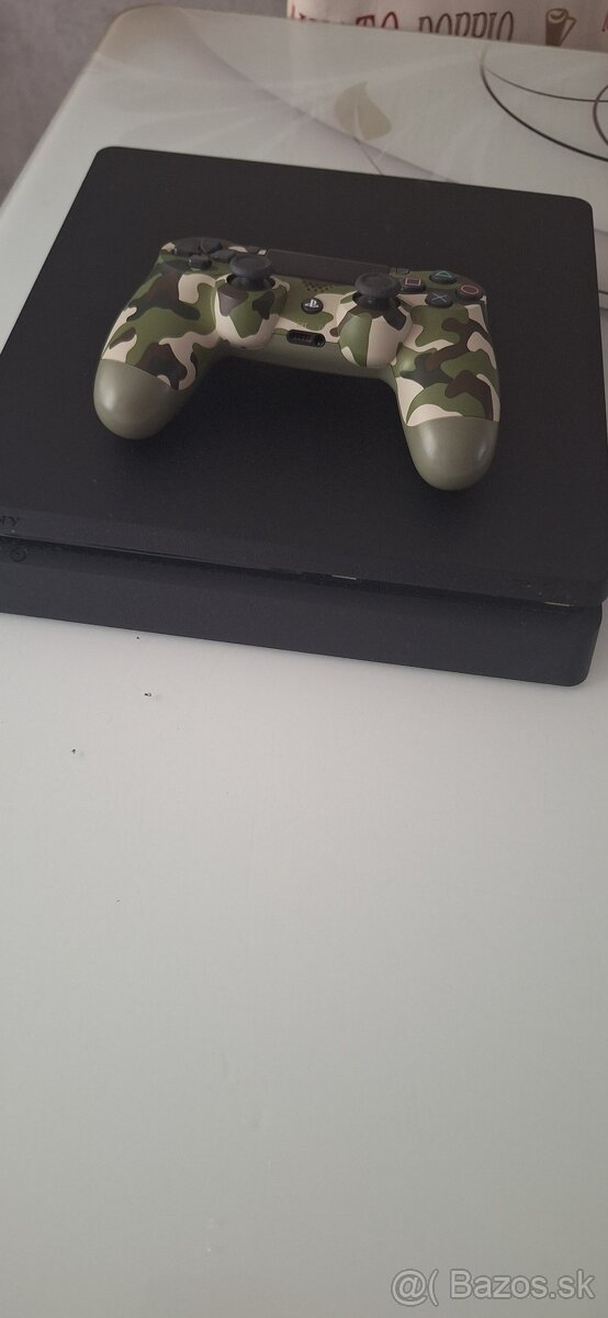 Playstation 4 1T HDD Bazár u Milusky