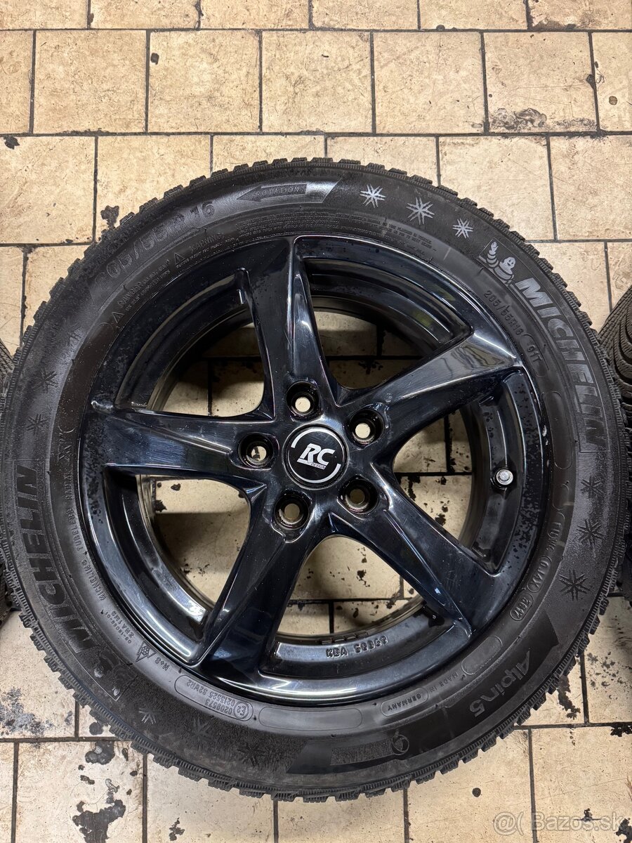 Predám sadu kolies na Hyundai alebo Toyota