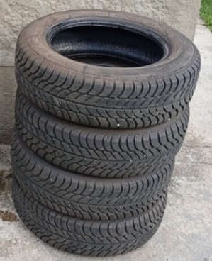 Zimné Sava 185/65 R15