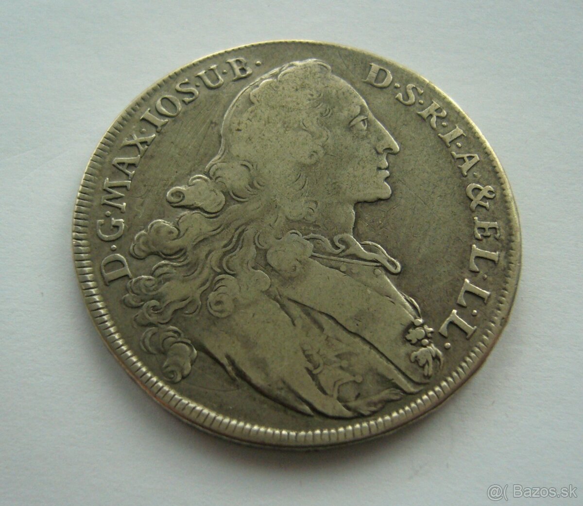 Toliar Maximilian III. Joseph / 1745 - 1777 /