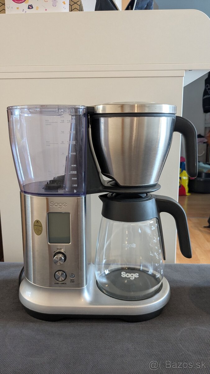 Kávovar Sage SDC400 BSS