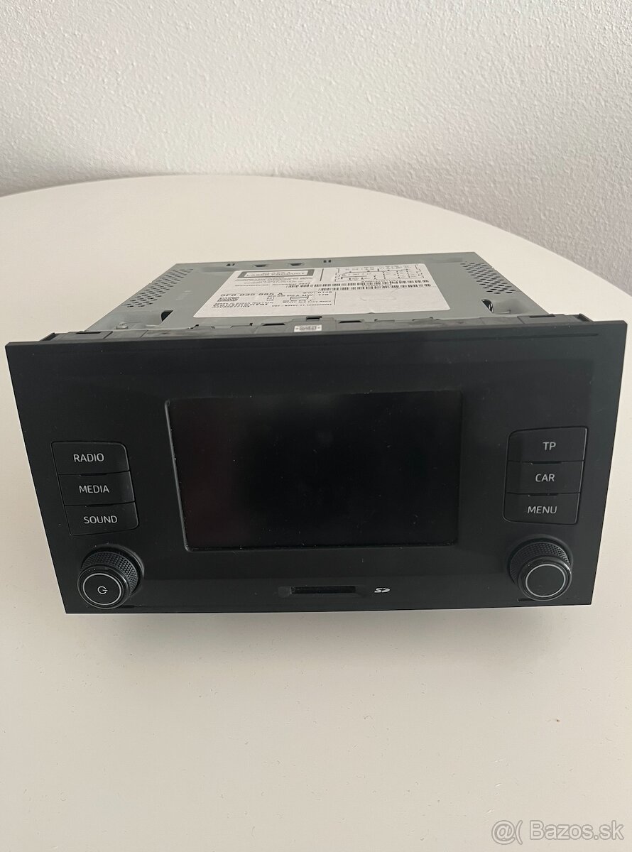 Autoradio Seat Leon