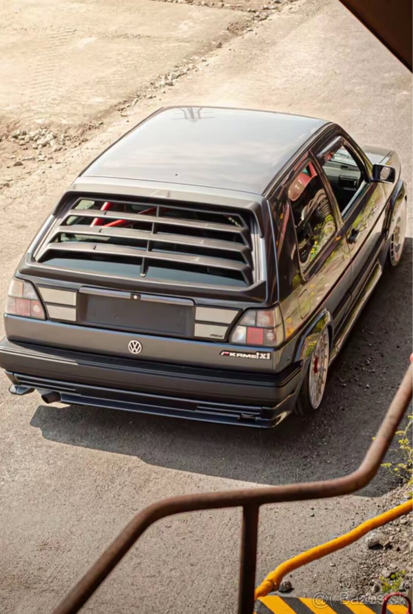 Kúpim golf mk2 benzín