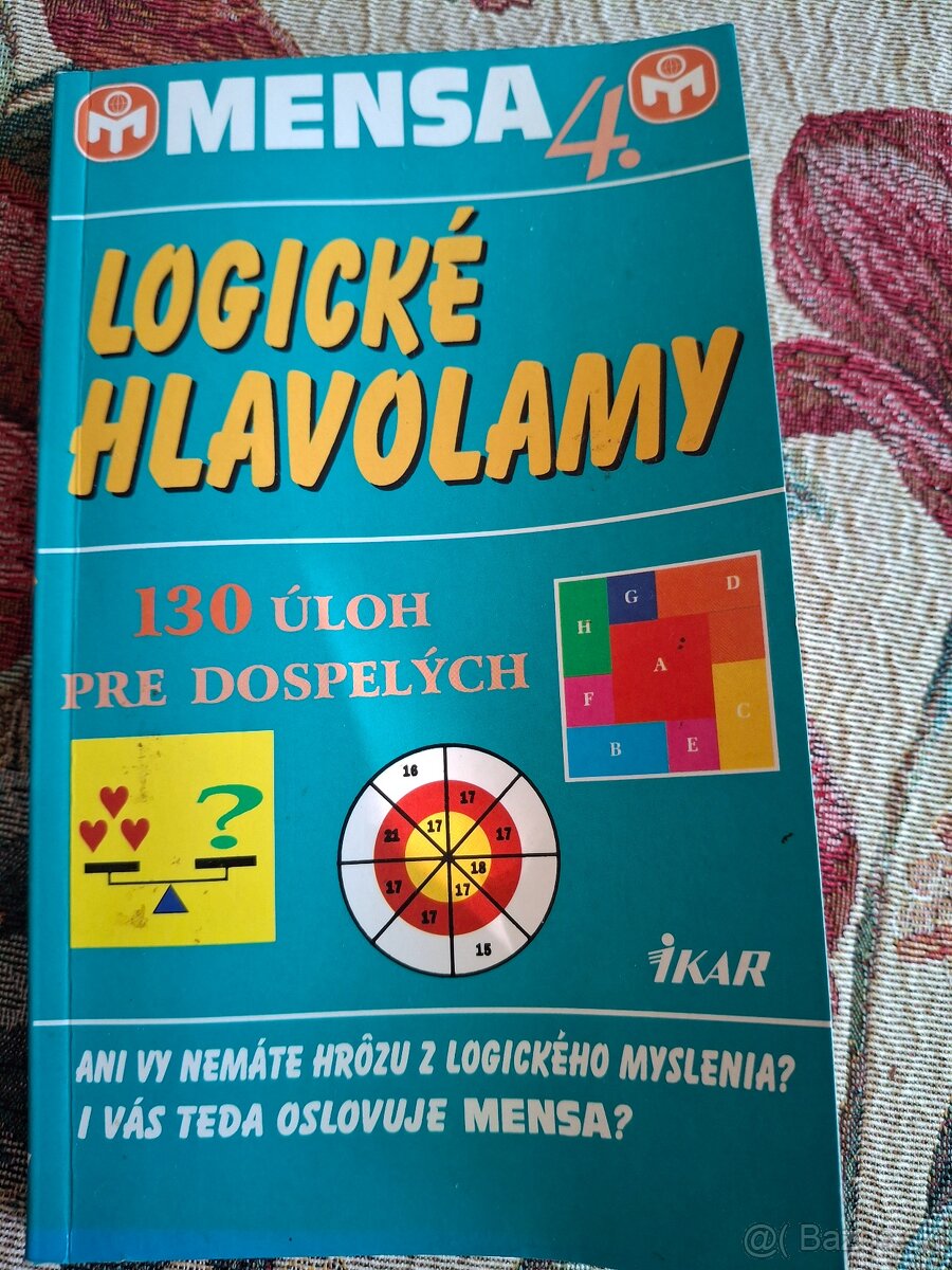 Logické hlabolamy