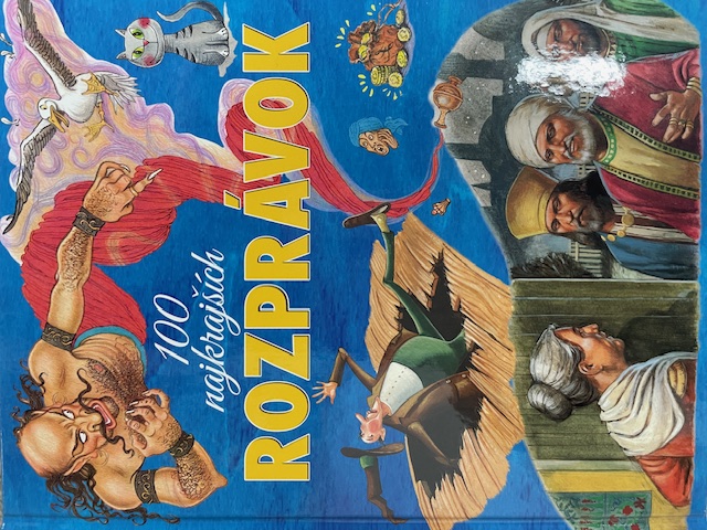 100 najkrajších rozprávok
