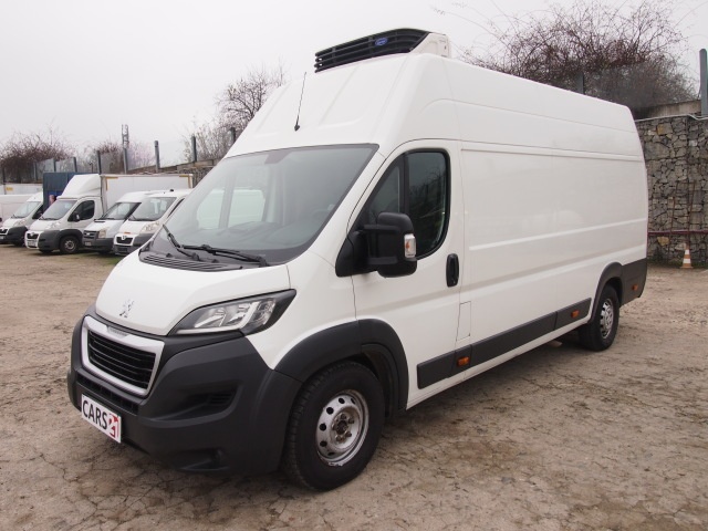 Prodám Peugeot Boxer 2.0HDi.120kw.L5H3. MRAZÁK(-29 C).