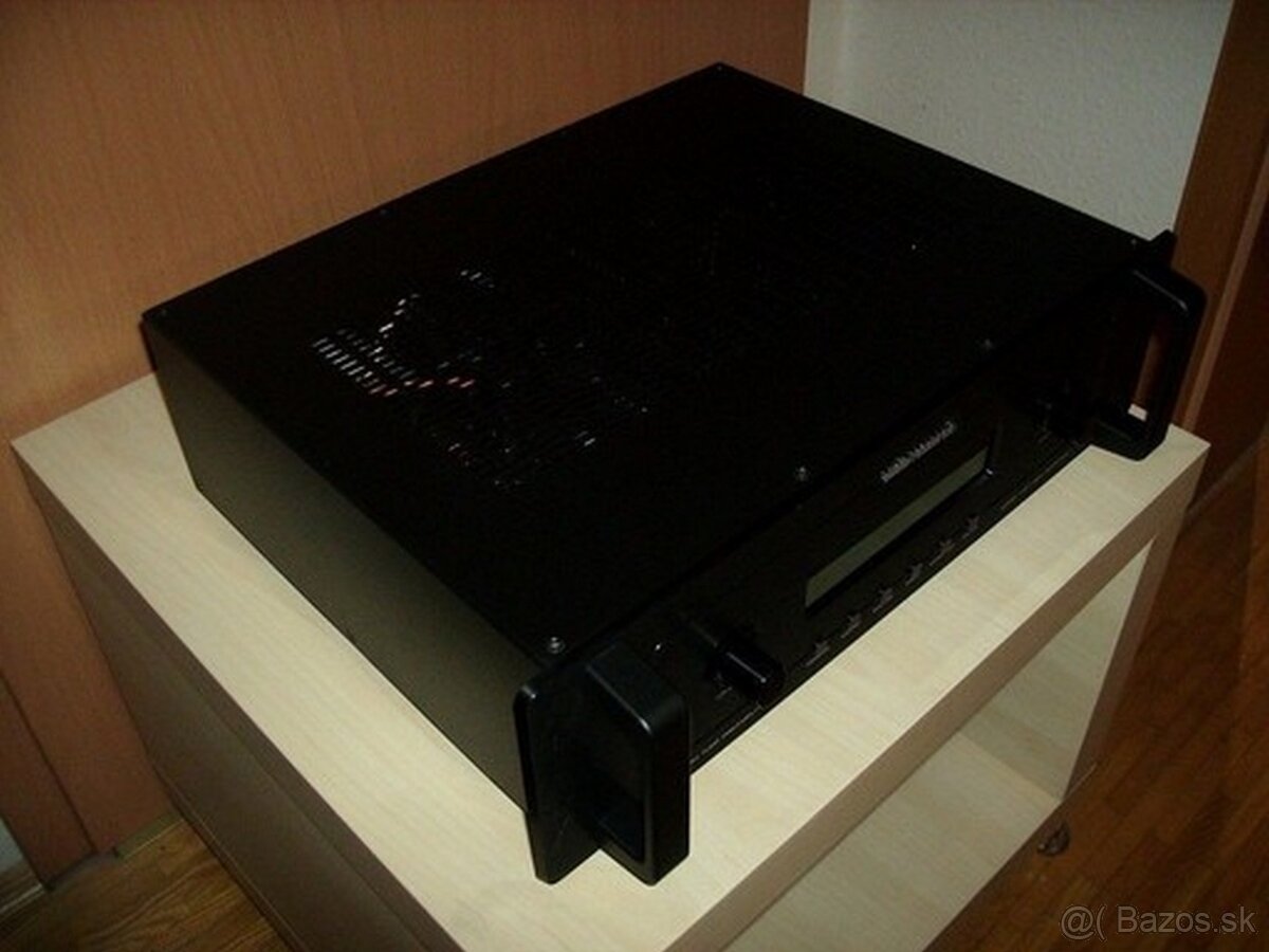 Predzosilňovač Naim Audio NAC 552 + 552 PS Reference