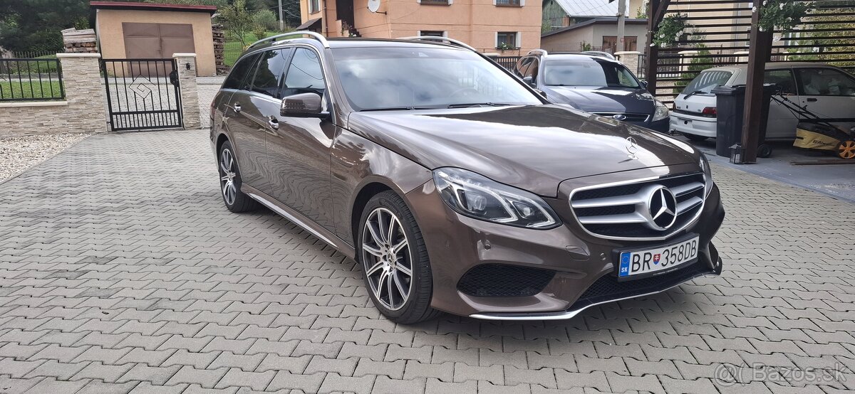 Mercedes E350cdi 4matic