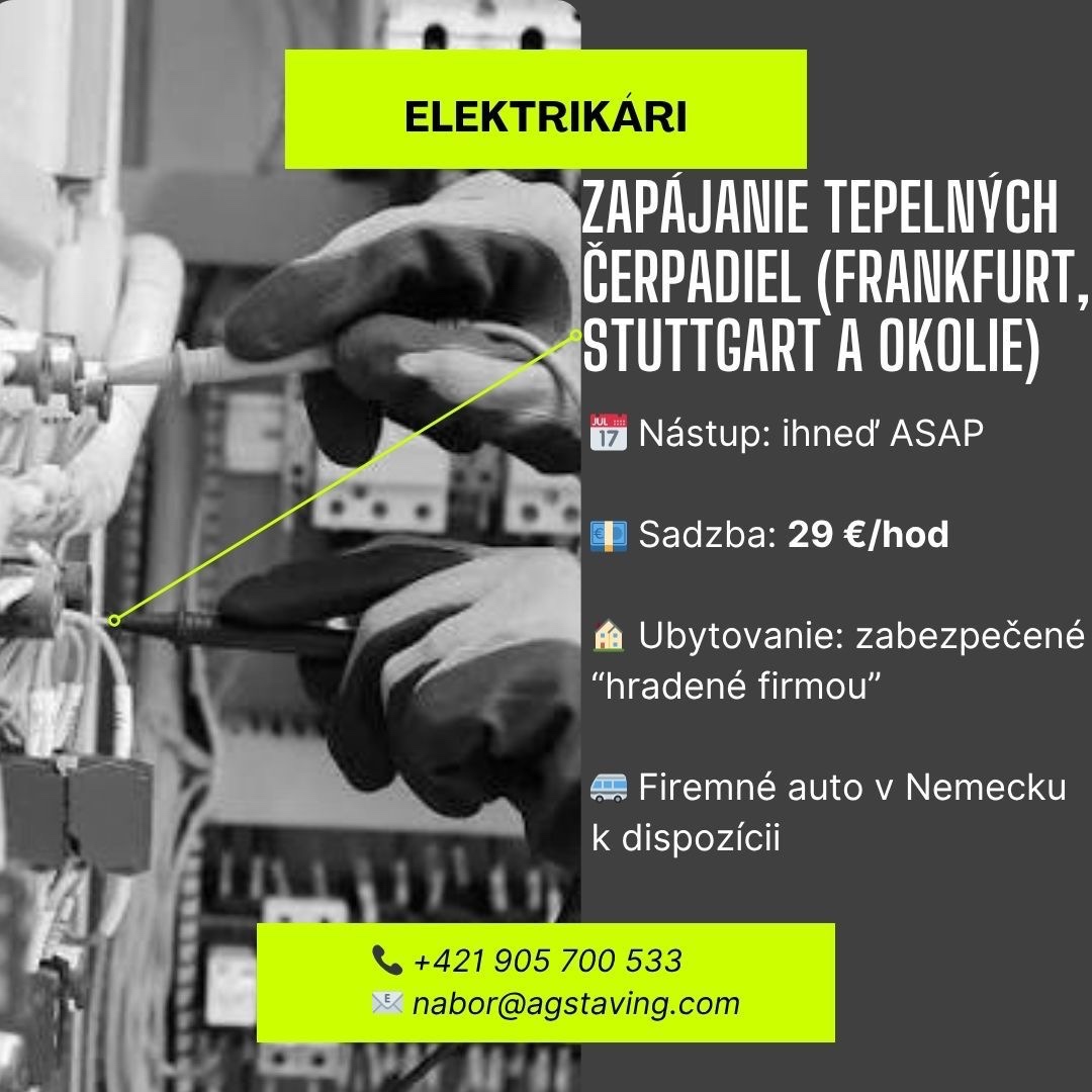 Zapájanie tepelných čerpadiel