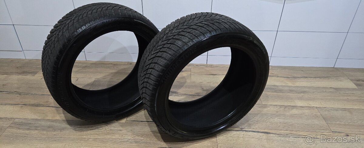 Zimne pneu 275/40 R20