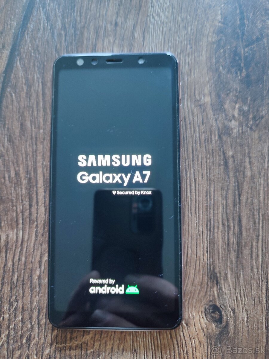 SAMSUNG Galaxy A7 64gb