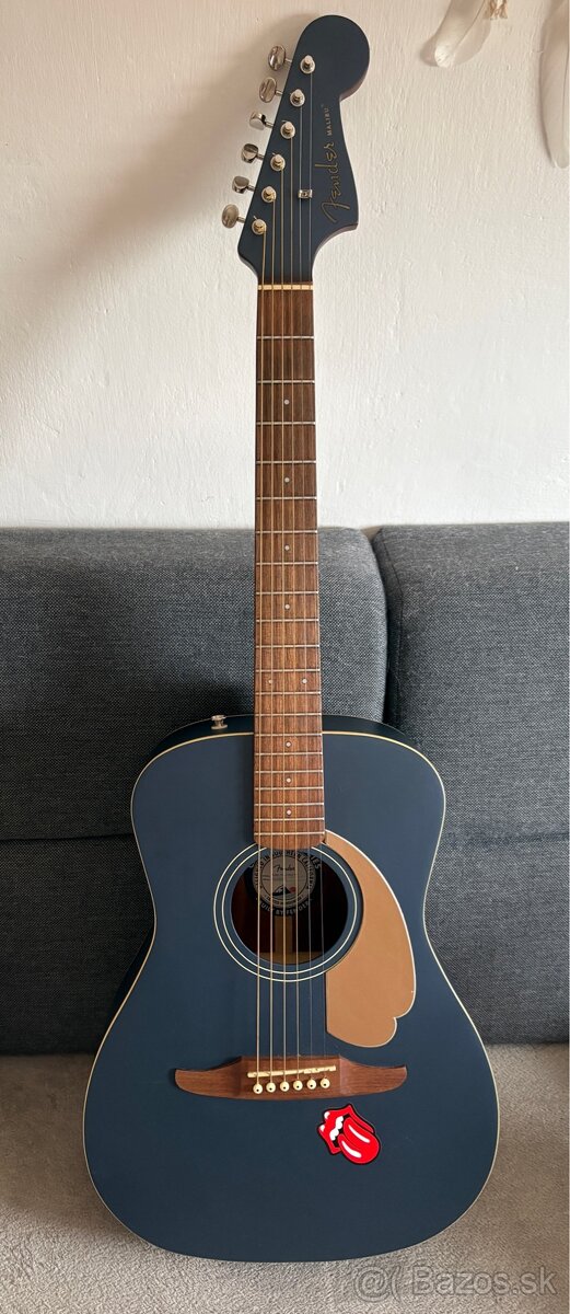 Gitara Fender Malibu Player WN NAT