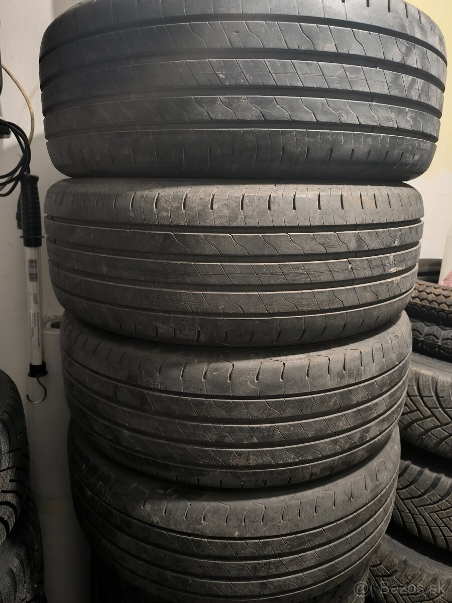 Letné pneumatiky Goodyear