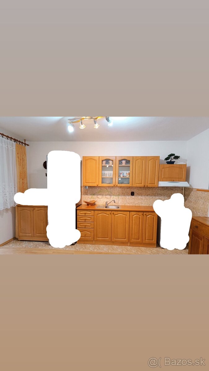Kuchynská linka
