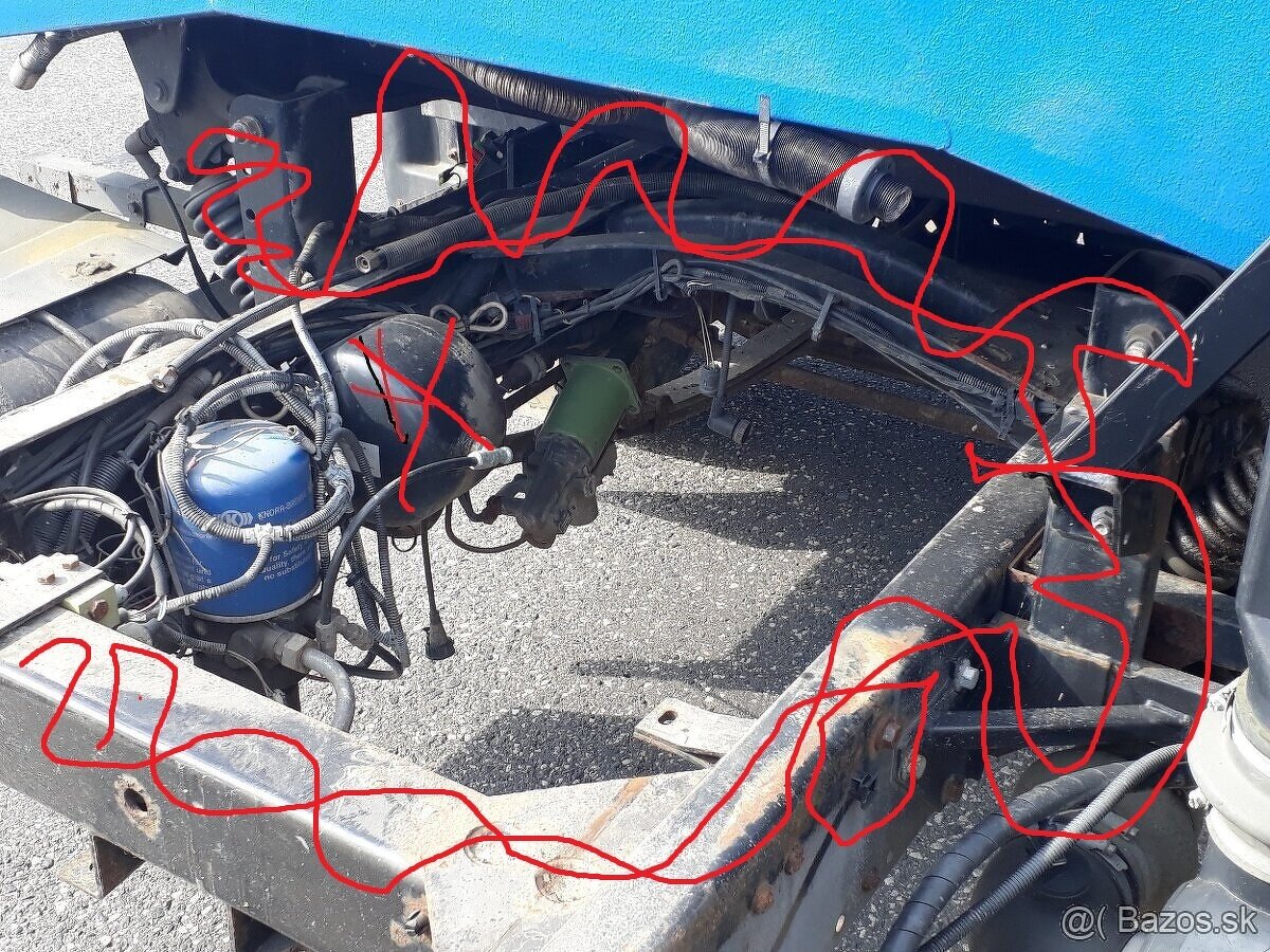 Rozpredám Avia rada D