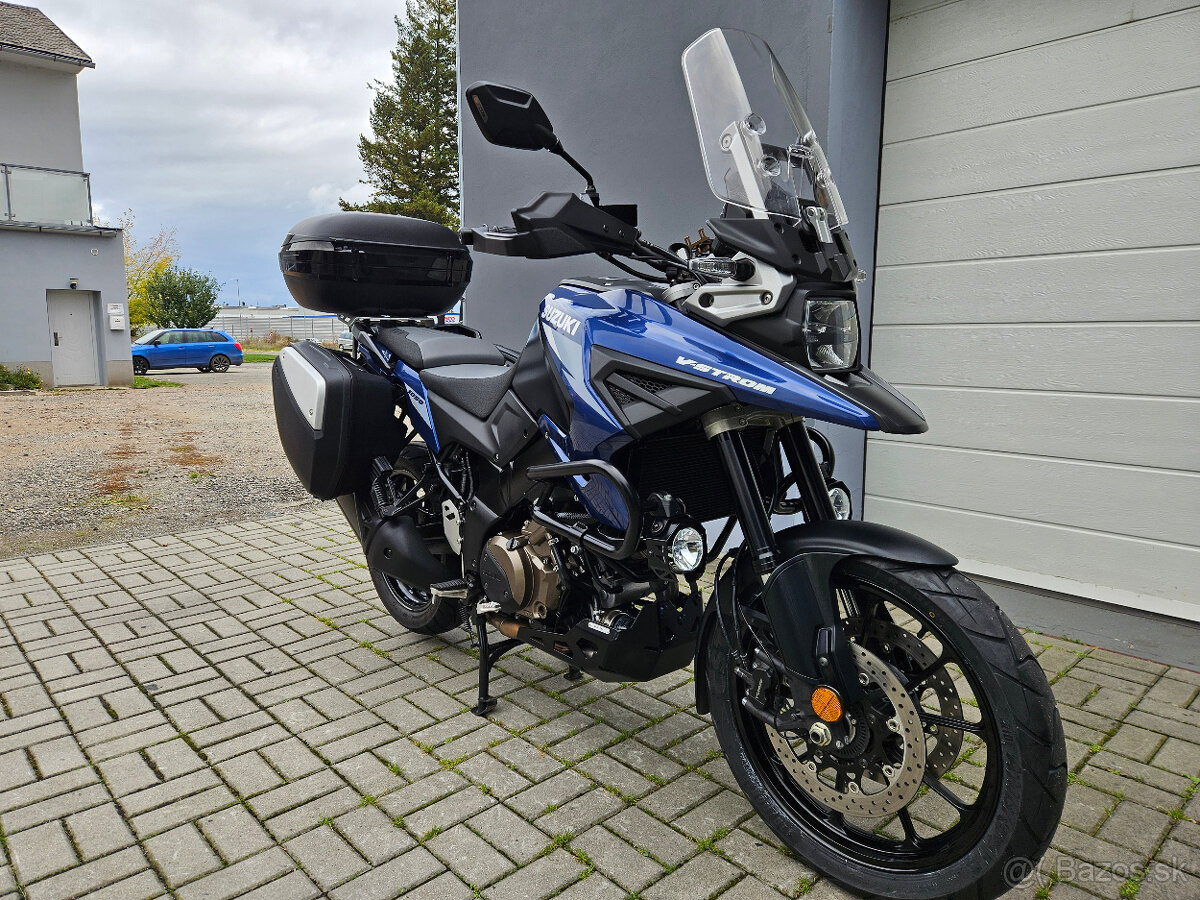 Suzuki DL 1050 V-Strom ABS
