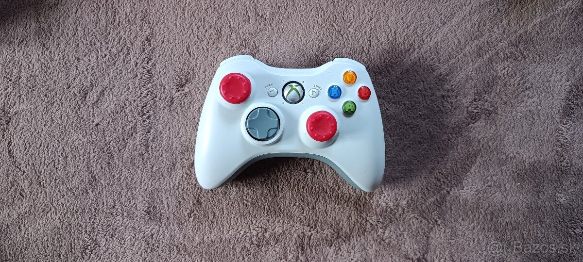Gamepad pre xbox360
