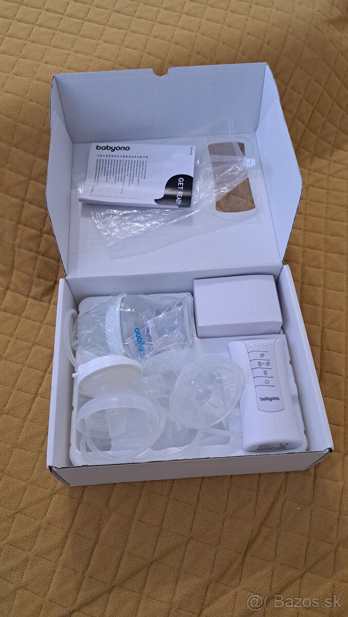 Elektricka odsavacka materskeho mlieka Babyone