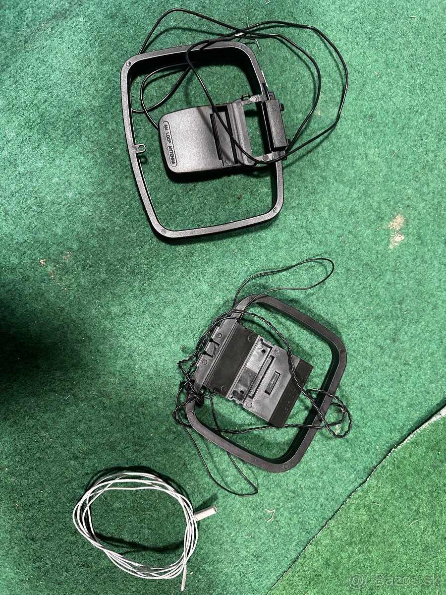 Anténa pre receiver