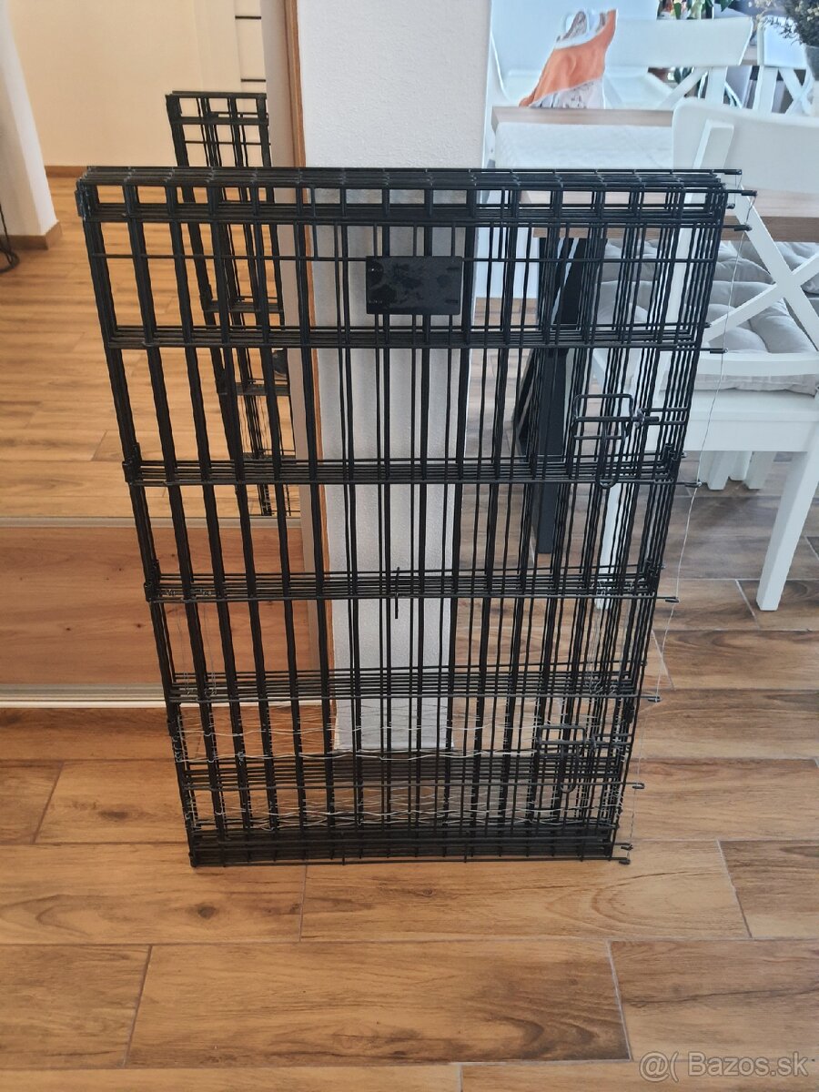 Ohrádka pre psa
