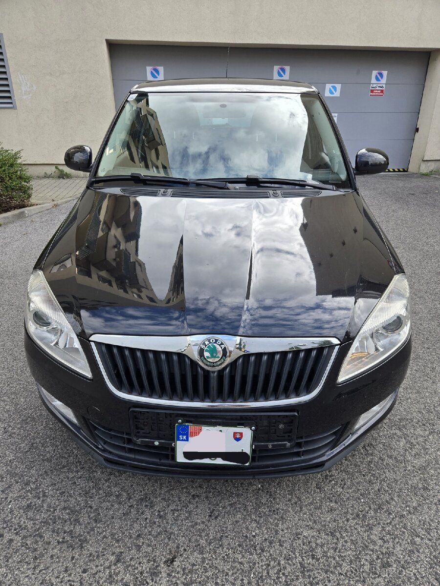 Škoda Fabia Combi 1.2 TSI