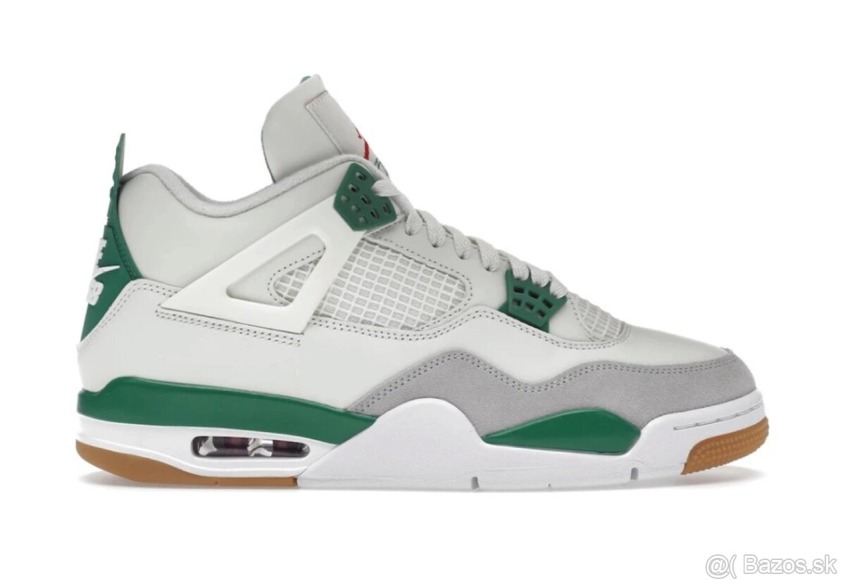 Predám Air Jordan 4 SB Retro Pine Green