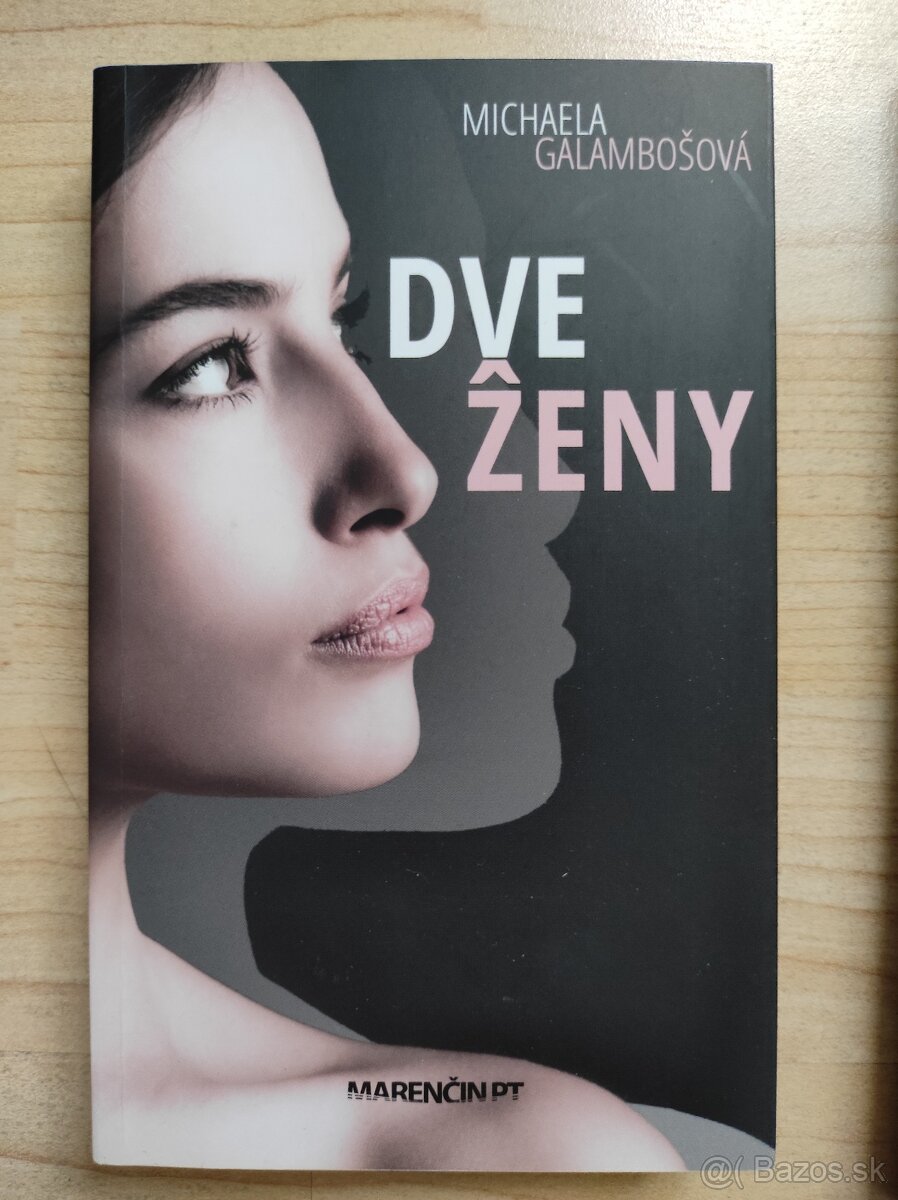 Rôzne knihy - slovenské autorky