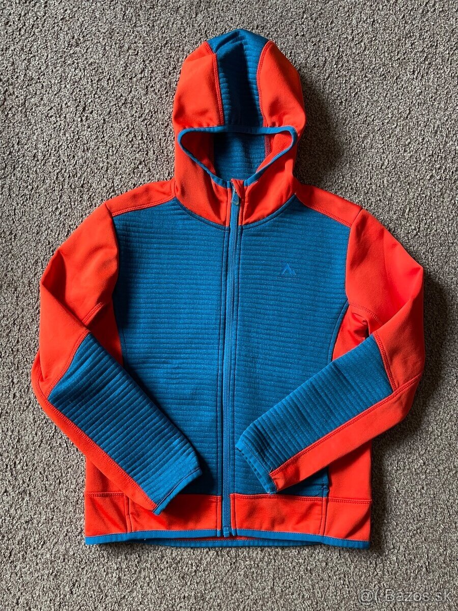 mikina a nohavice 140