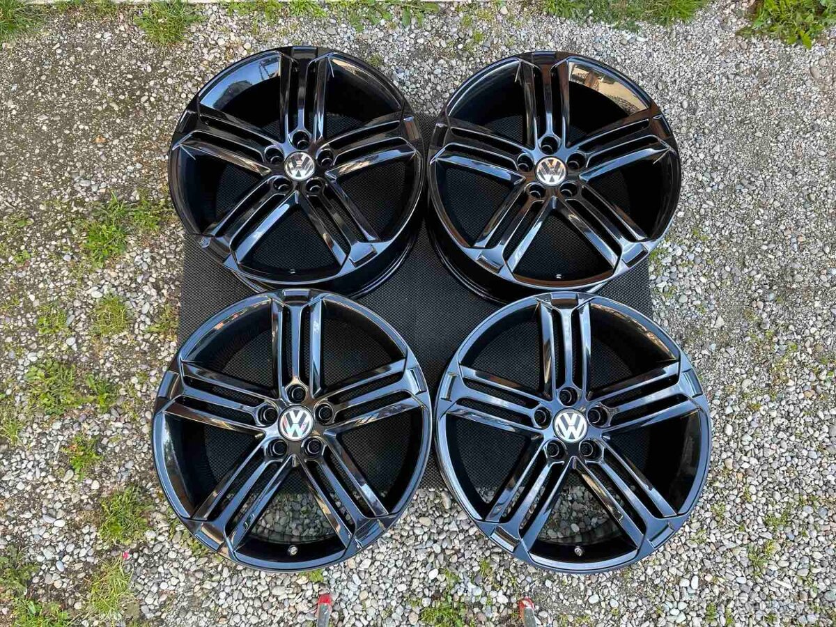 Alu disky 19" volkswagen originál