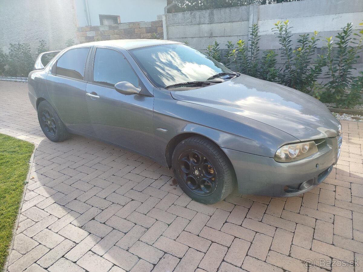 Alfa Romeo 156