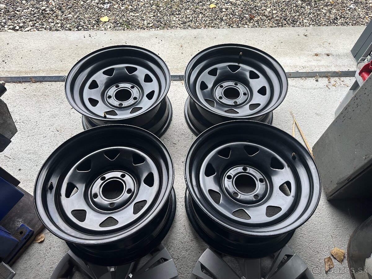 5x120 R16 DOTZ DAKAR