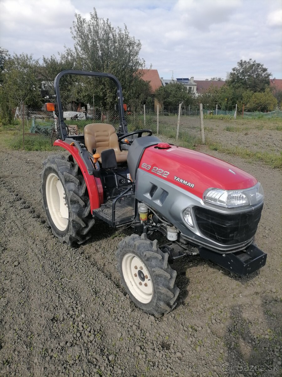 Yanmar EG222