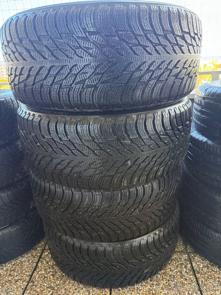 275/50R20 HAKKAPELIITA R3 SUV 113R Kolesá