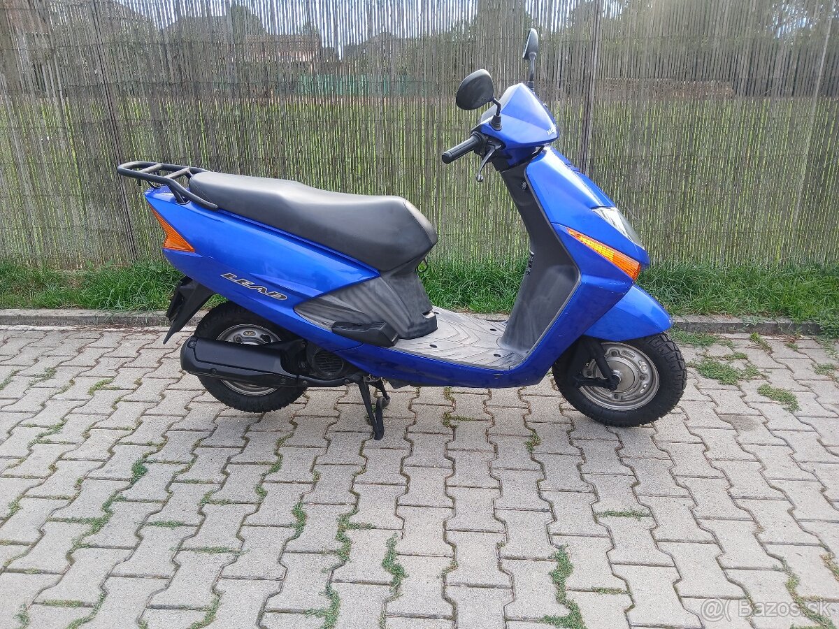 Honda lead 100