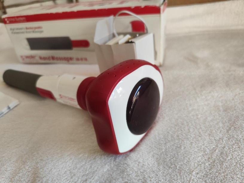 Masážny prístroj Zepter