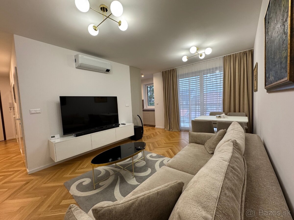 Novostavba 3-izb. bytu pre náročného klienta - CENTRUM