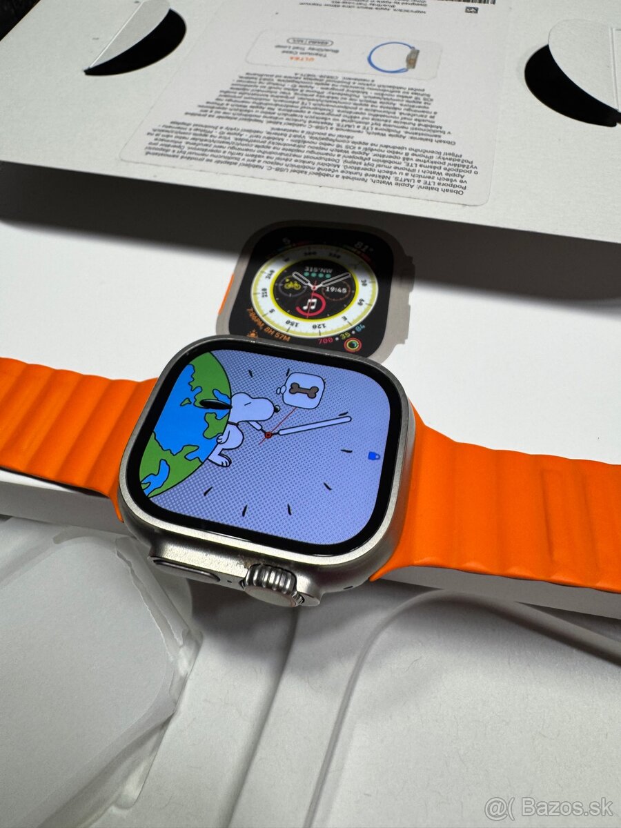 Apple Watch Ultra