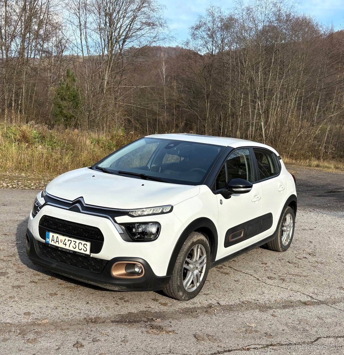 CITROËN C3