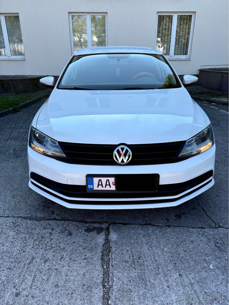 Volkswagen Jetta 2017-Facelift