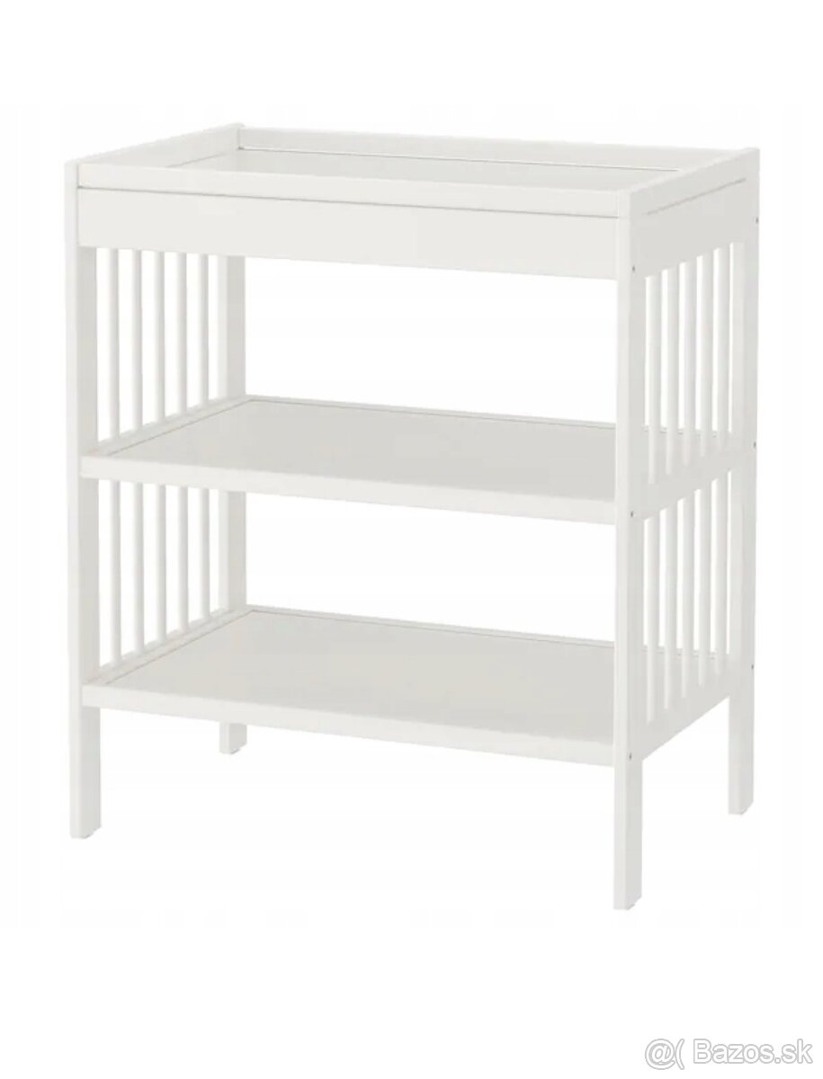 Prebaľovací pult Ikea Gulliver