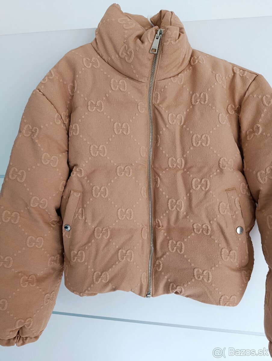 Gucci dámsky zimný kabát