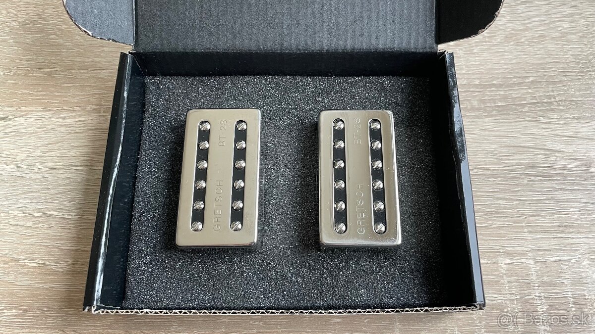 Predám snímače Gretsch Broad'Tron