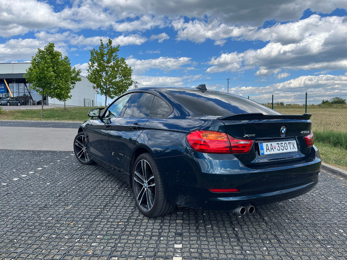 BMW 430d