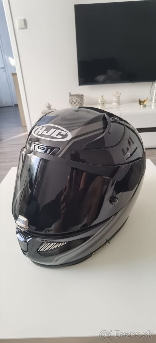 HJC RPHA 11 Carbon, úplne nová, veľkosť S
