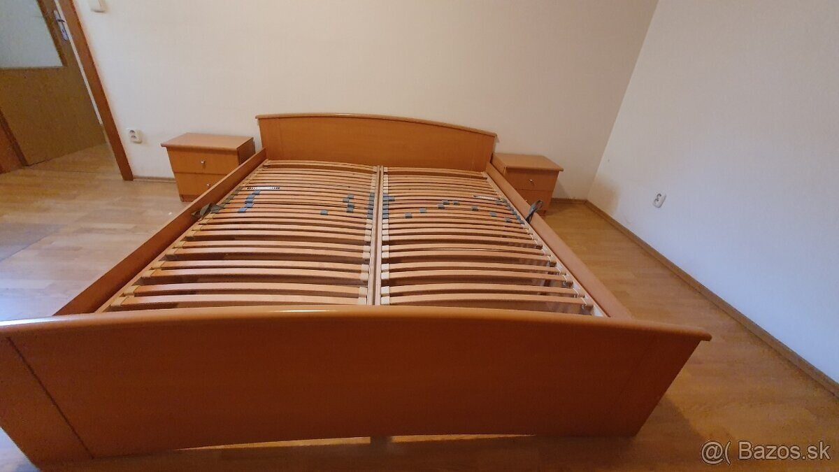 Predam postel Decodom Cassanova 180x200